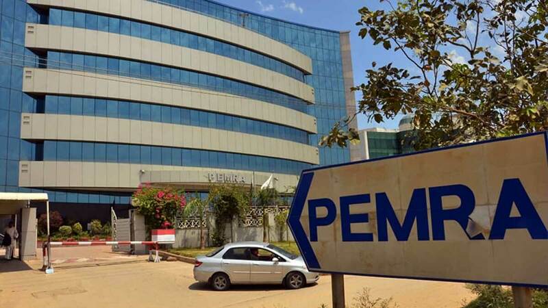 Pemra bars media from covering activities of proscribed TLP