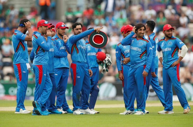Unfazed by uncertainty, Afghans chase T20 Cup semis dreams