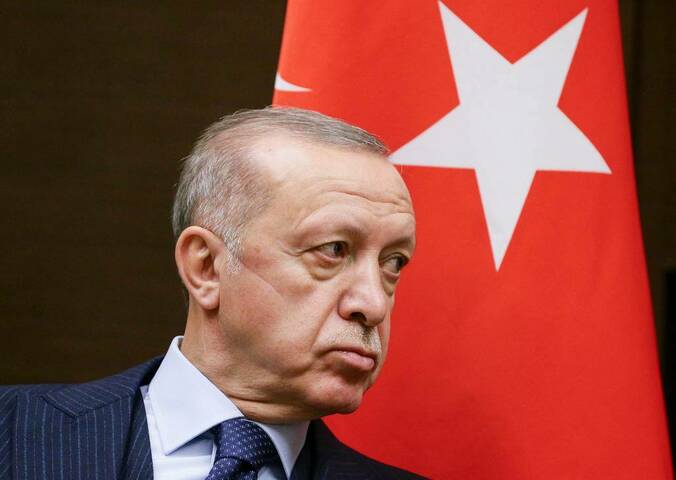 Turkey pressing US for F-16 fighters after F-35 plan killed