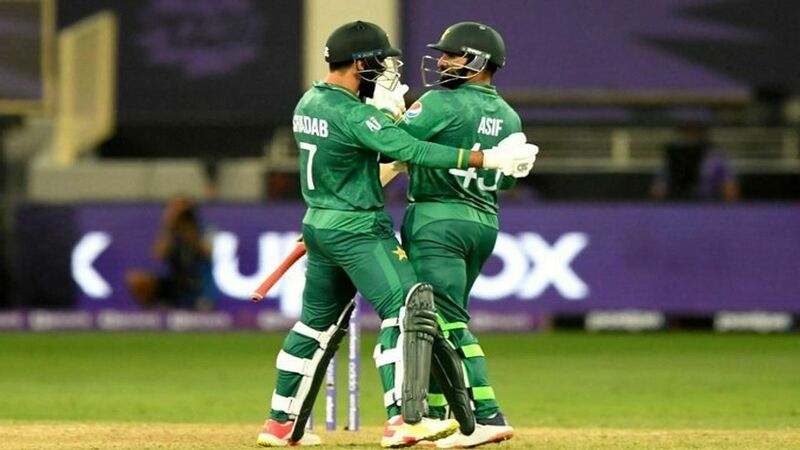 Confidence key in hitting sixes: Asif Ali