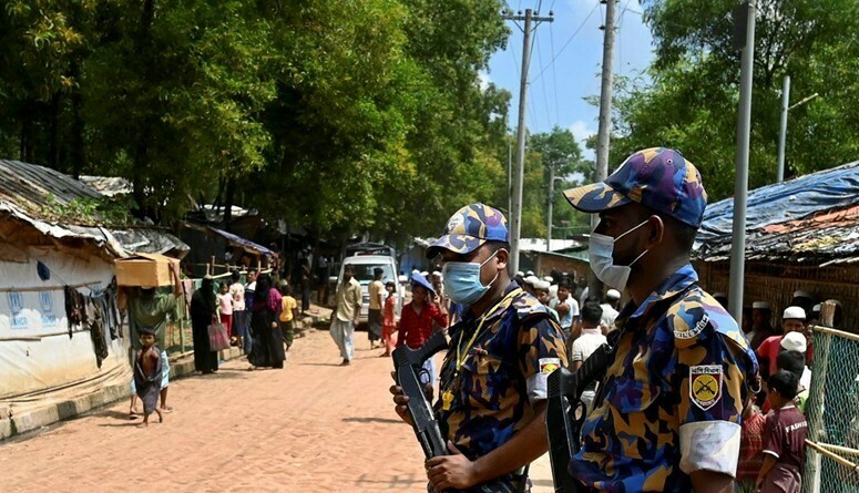 Bangladesh arrests more than 170 Rohingya after leader's murder