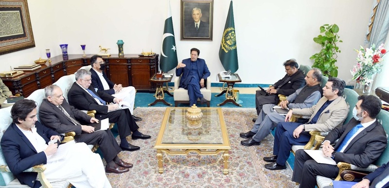 Working hard to mitigate negative impacts of international inflation, says PM Imran