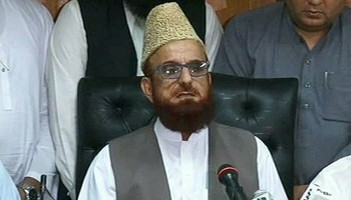 TLP didn't demand closure of French embassy: Mufti Muneeb
