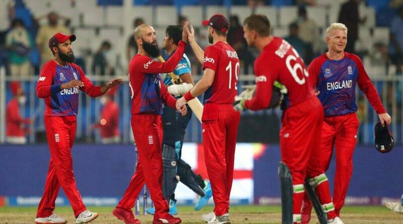 England virtually seal T20 World Cup semi spot