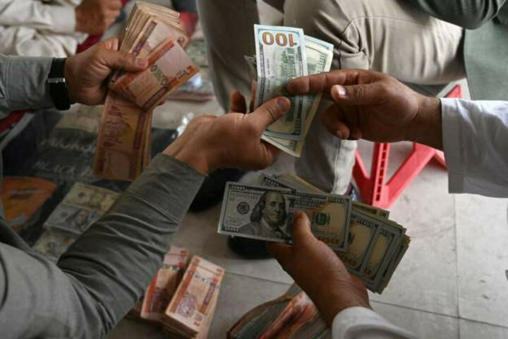 Taliban ban use of foreign currency in Afghanistan -spokesman
