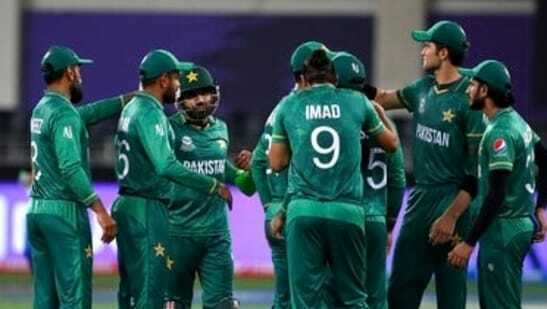 Pakistan qualify for T20 World Cup semi-final with a comfortable win over Namibia