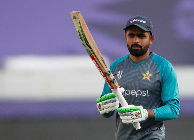 Babar Azam reclaims number one ranking as T20I batsman