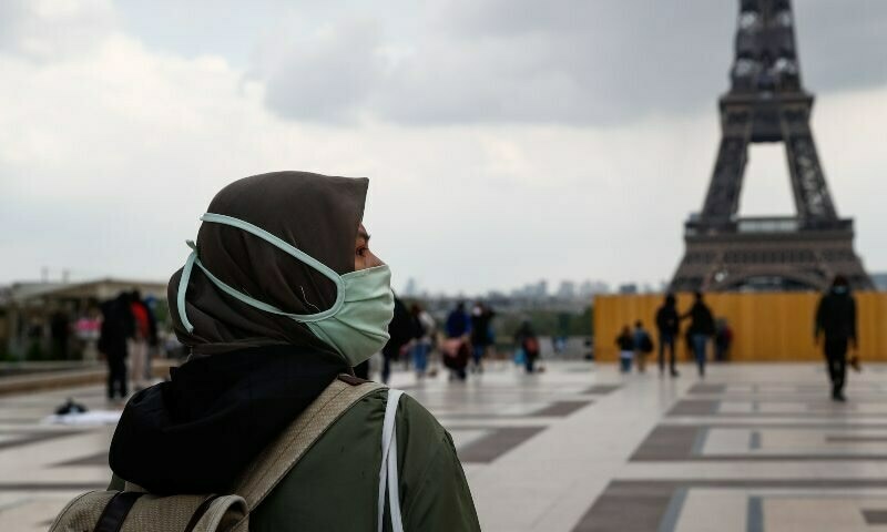 Europe rights body pulls pro-hijab campaign after French outcry