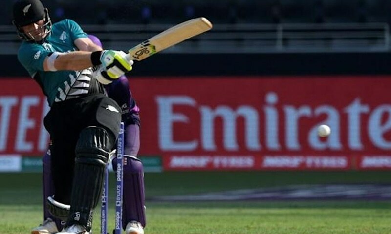 'Cooked' Guptill leads New Zealand to 16-run win over Scotland
