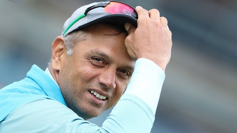 Rahul Dravid appointed India's new coach - BCCI