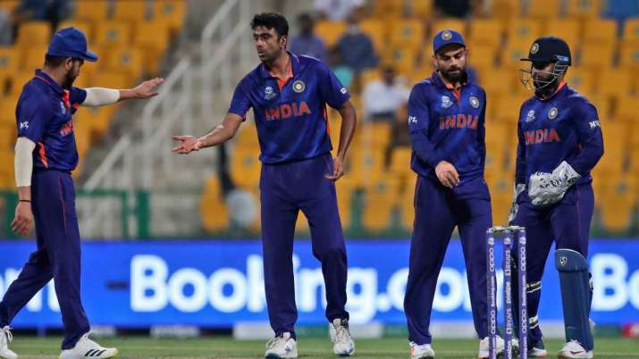 India thrash Afghanistan to stay alive in T20 World Cup