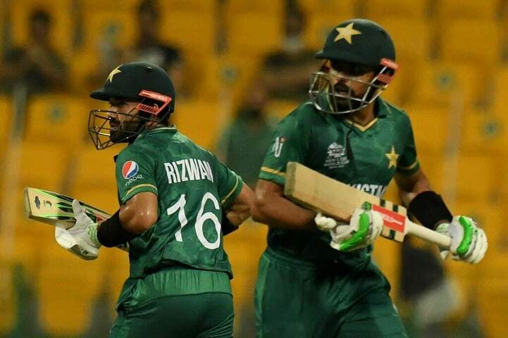 T20 World Cup: Babar, Rizwan have created unique opening, says Hayden