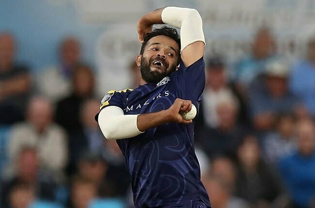 Pakistan-born cricketer in Yorkshire racism row urges 'cultural change'