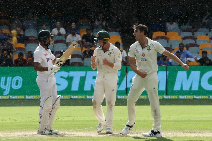 Australia postpones its first-ever Afghanistan cricket Test