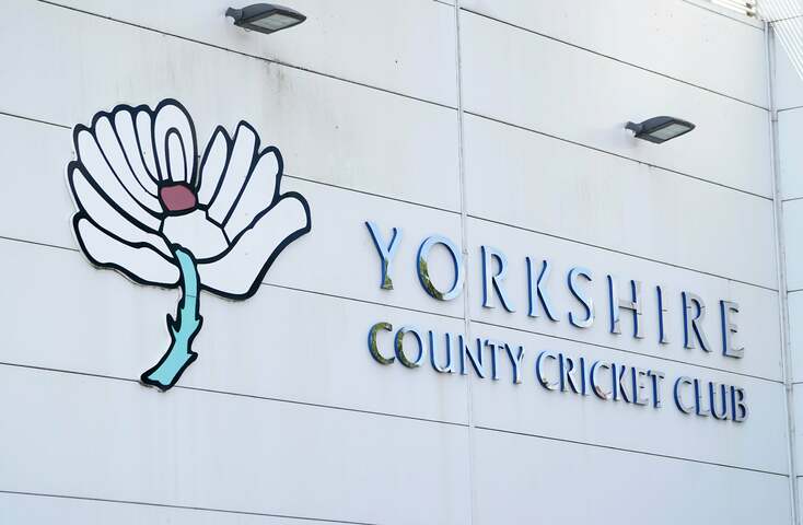 Yorkshire chairman resigns over Azeem Rafiq racism row