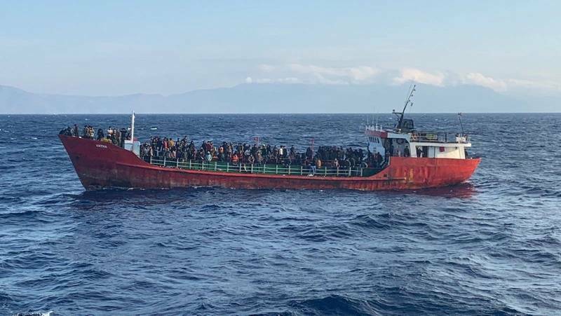 192 Pakistanis among asylum seekers stranded in Greece