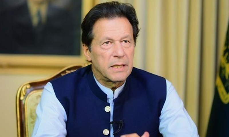 Pakistan fared relatively much better amid global inflation, says PM Imran