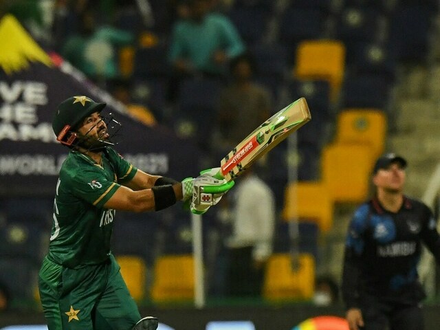 Rizwan breaks Gayle's record for most T20 runs in a year