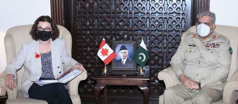 COAS reiterates need for global convergence on Afghanistan to avoid humanitarian crisis