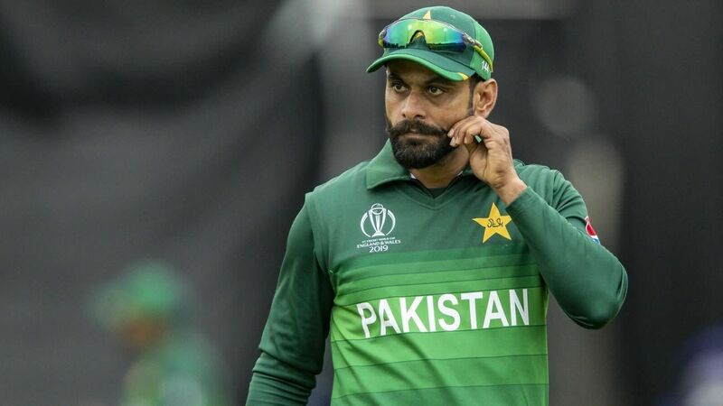 Hafeez opts out of Pakistan's Twenty20s in Bangladesh