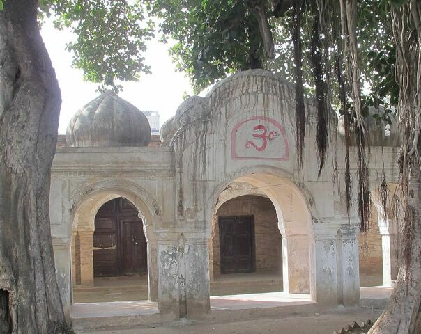 CJP Gulzar Ahmed inaugurates reconstructed temple in Karak
