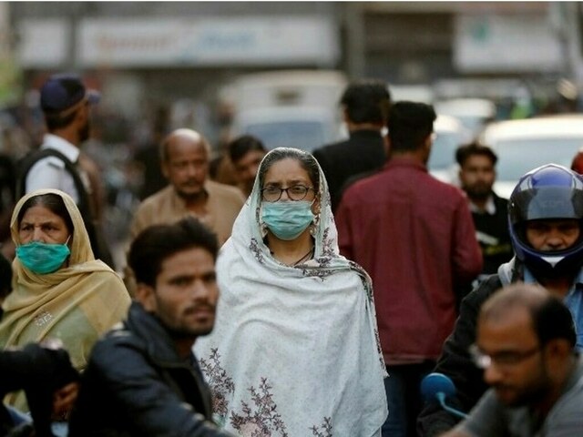 Pakistan's Covid-19 positivity rate falls to 0.94% as pandemic subsides