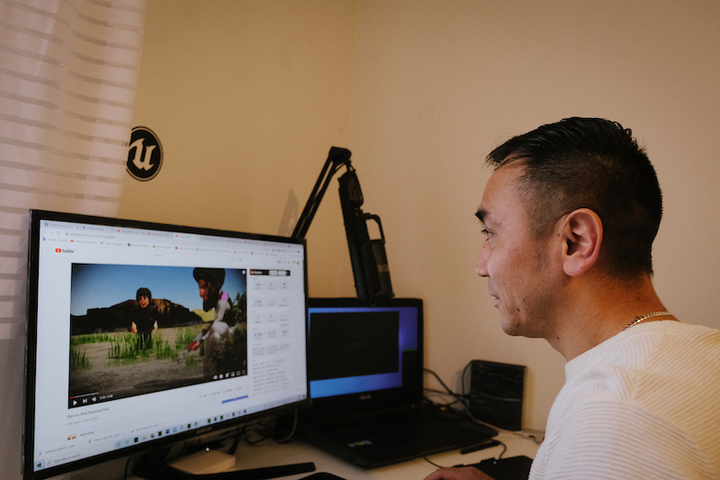 Online Afghan humour: Laughter as resistance against Taliban