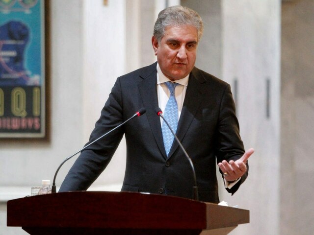 Engagement with Afghanistan must continue, Qureshi tells Troika Plus meeting