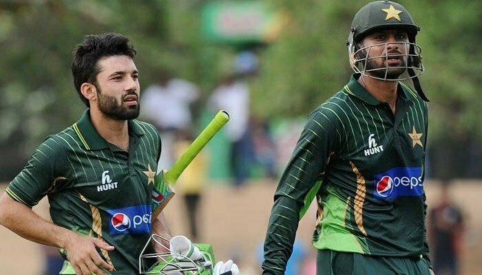 Muhammad Rizwan, Shoaib Malik declared fit for Australia semi-final