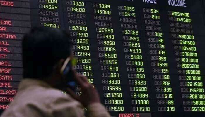 KSE-100 ends 282 points lower after range-bound session