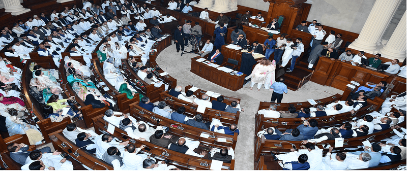Punjab Assembly approves inclusion of Khatm-i-Nabuwat oath in nikahnama