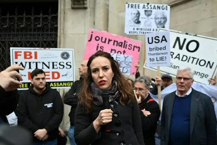 Assange gets permission to marry in UK prison