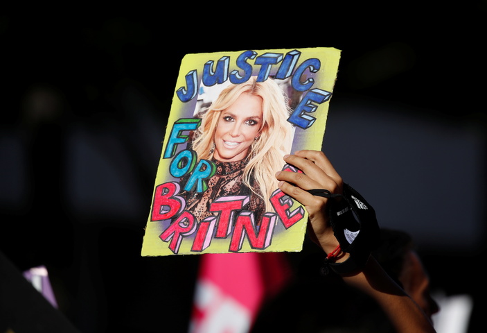 What's next for Britney? Clues are in her own words