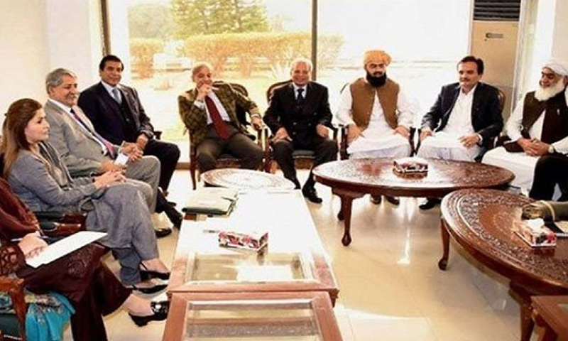 Opposition expresses concerns over inclusion of Swati, Fawad in ECP panel