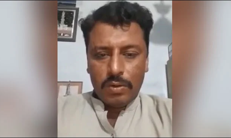 Nazim Jokhio's mobile phone, clothes recovered from a well near Jam House