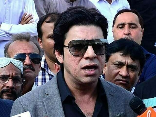 PTI's Faisal Vawda calls for public flogging and hanging of ex-CJ GB Rana Shamim