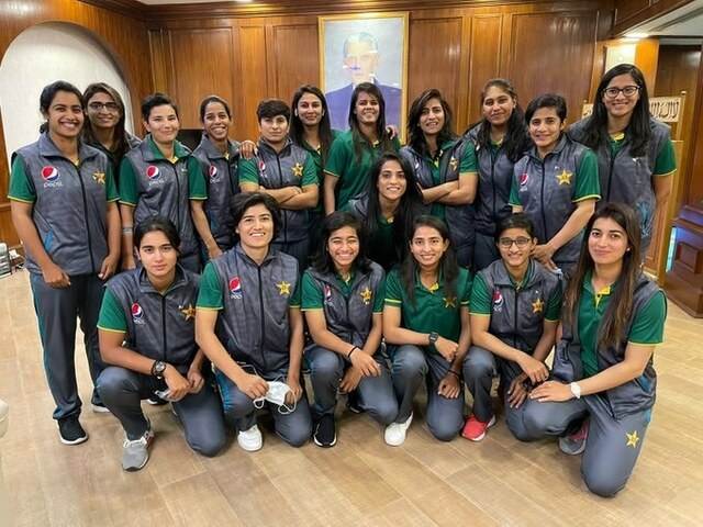 Pakistan women cricket team departs for ICC World Cup qualifier in Zimbabwe
