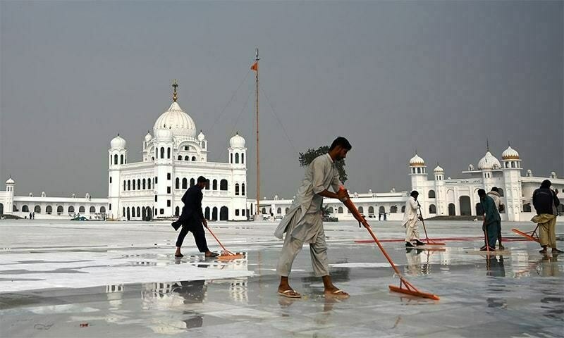 India allows reopening of Kartarpur Corridor from Wednesday