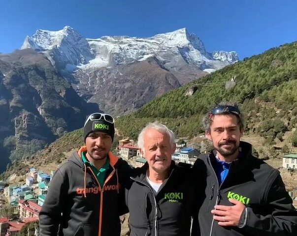 Sajid Sadpara recovering after breakdown during Everest climb