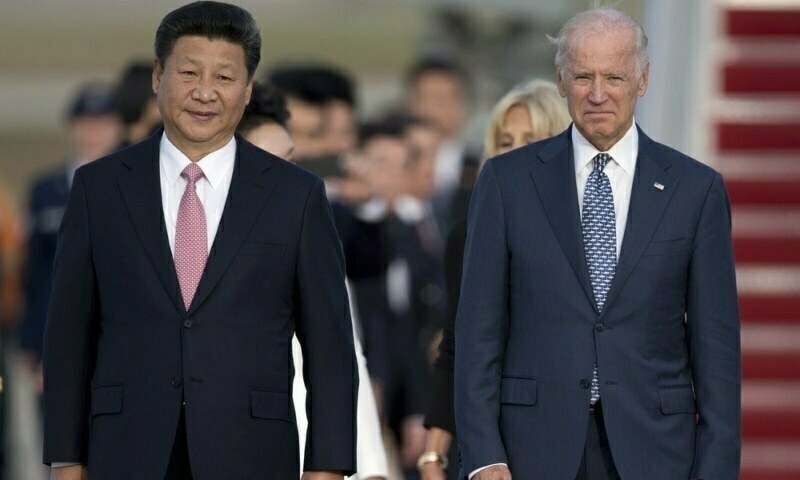 Biden, Xi agree to plan arms control talks: White House