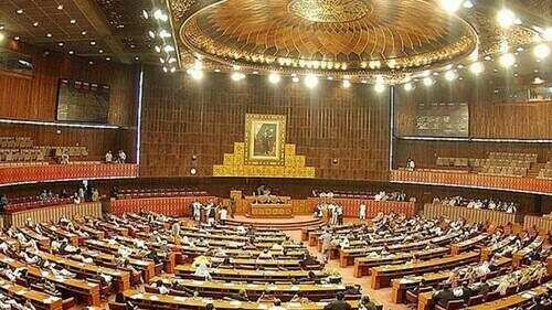 Joint session: Parliament passes bills on EVMs, overseas voting