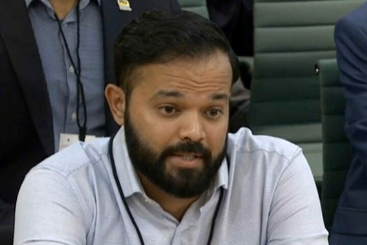 English cricket rife with racism, my life made 'hell', says Azeem Rafiq