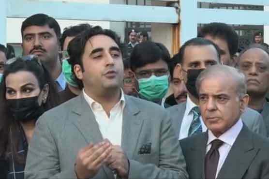 Opposition decides to challenge electoral amendments in Supreme Court