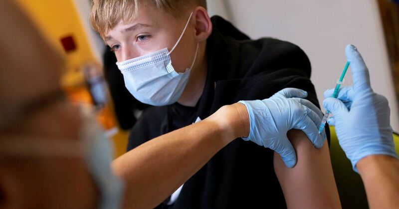 Germany recommends booster shots for all adult population