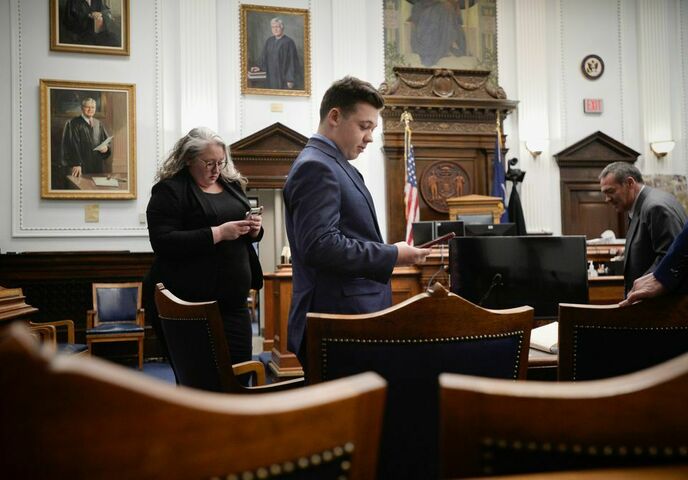 Jury in Rittenhouse murder trial to deliberate for fourth day