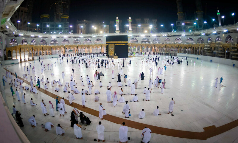 Saudi Arabia sets age limit from 18 to 50 years for Umrah pilgrims