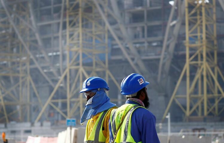 Qatar not reporting all work-linked deaths of migrants, ILO says