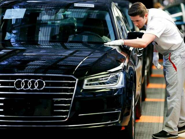 Audi exploring entry into Formula One racing