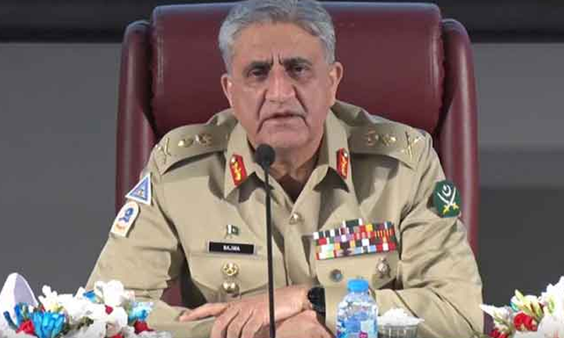 COAS reiterates need for global convergence on Afghanistan to avoid humanitarian crisis