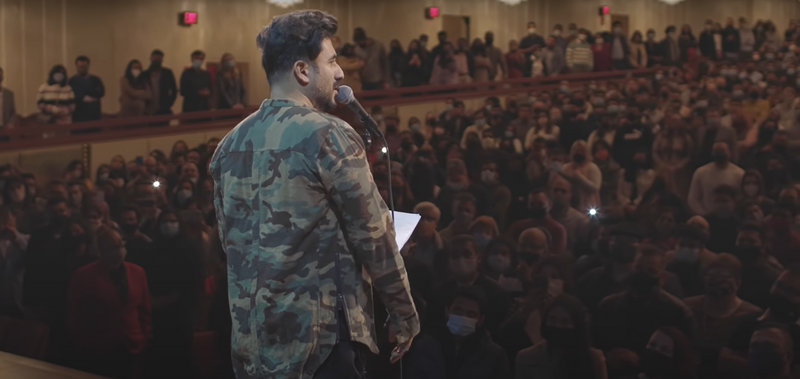 Indian comic's &ldquo;Two Indias&rdquo; set continues to divide Twitter